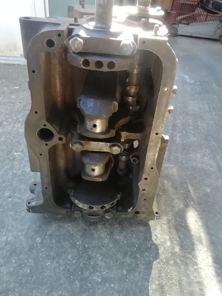 Moteur SIMCA 8 8 1200 LesAnciennes.com