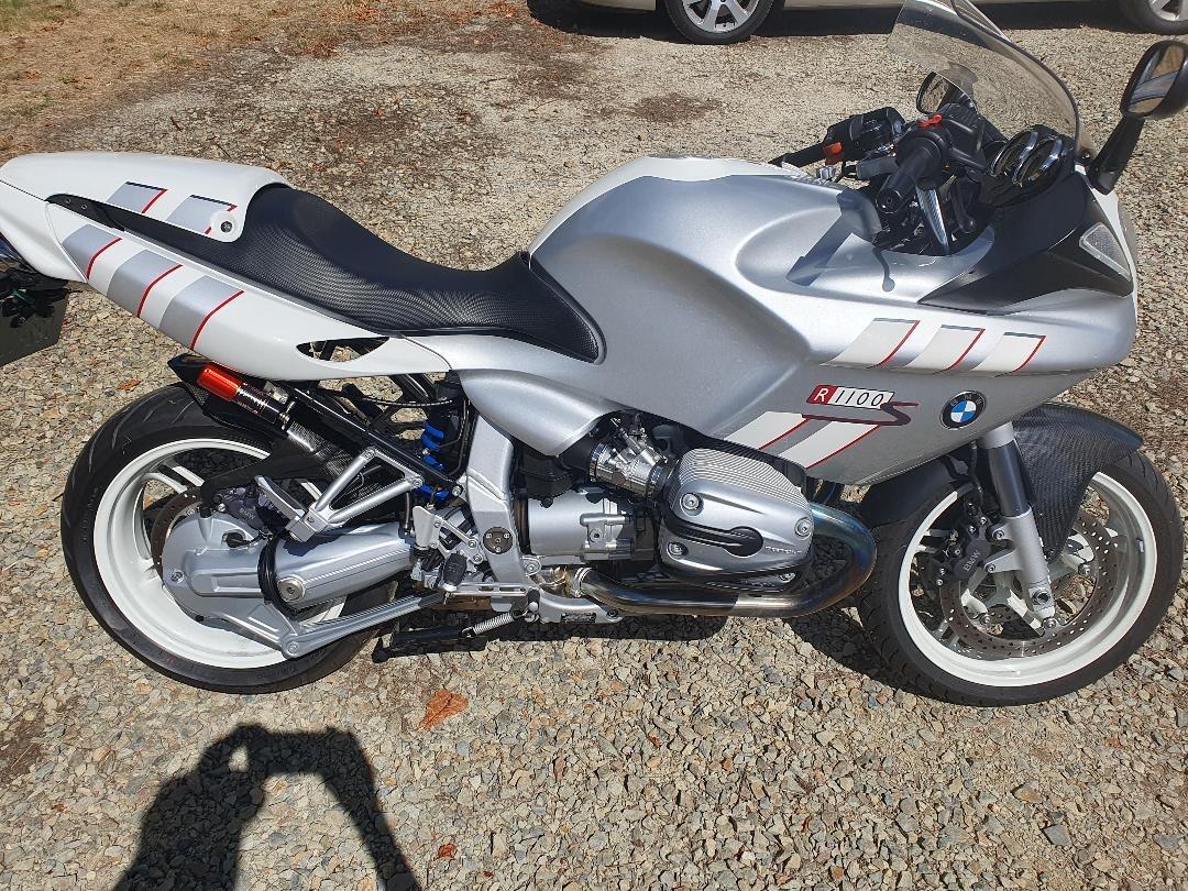 BMW R1100 S LesAnciennes.com