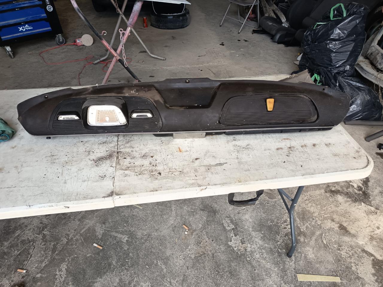 Tableau de bord LesAnciennes.com