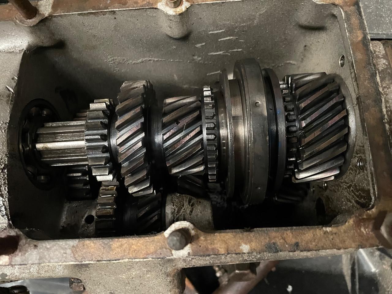 Boite de vitesse CITROEN Traction LesAnciennes.com