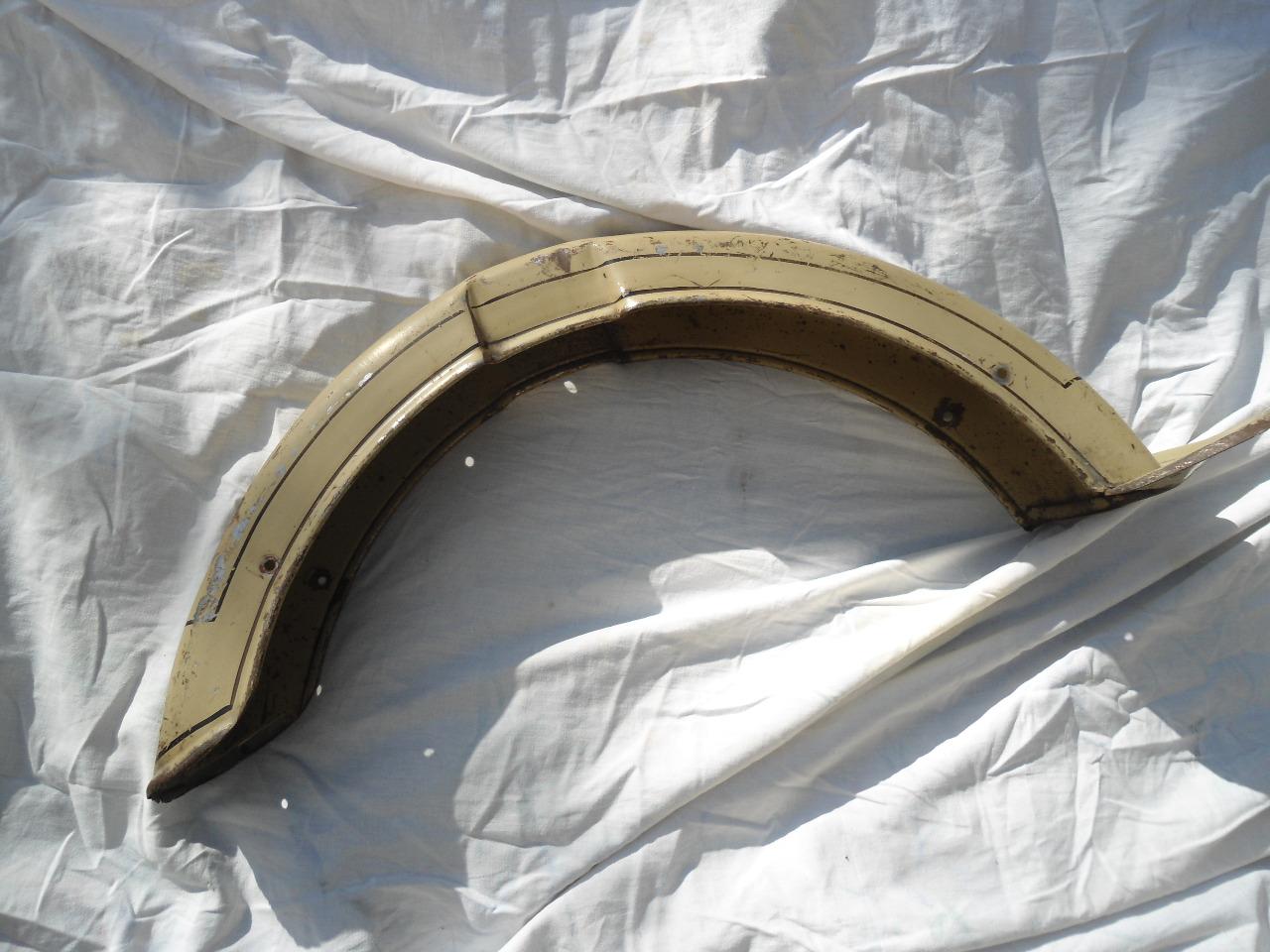 Garde boue AUTOMOTO 125 AP LesAnciennes.com