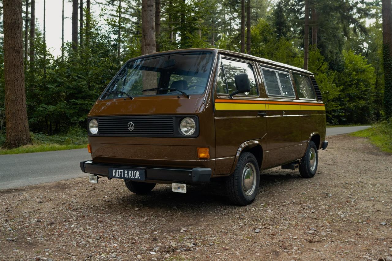 VOLKSWAGEN Combi T3, T25, - 1982 LesAnciennes.com