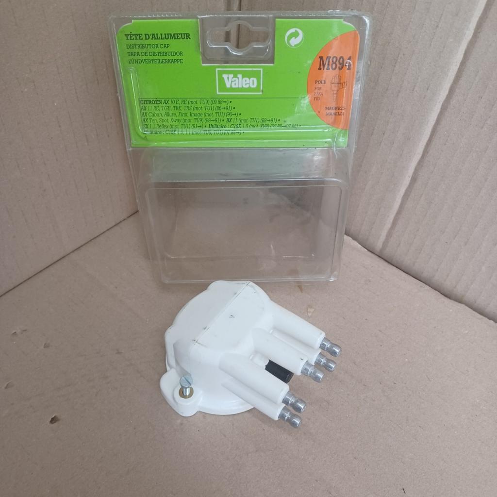 Tête d'allumeur Citroen ZX AX C15 Peugeot 106 I 2 LesAnciennes.com