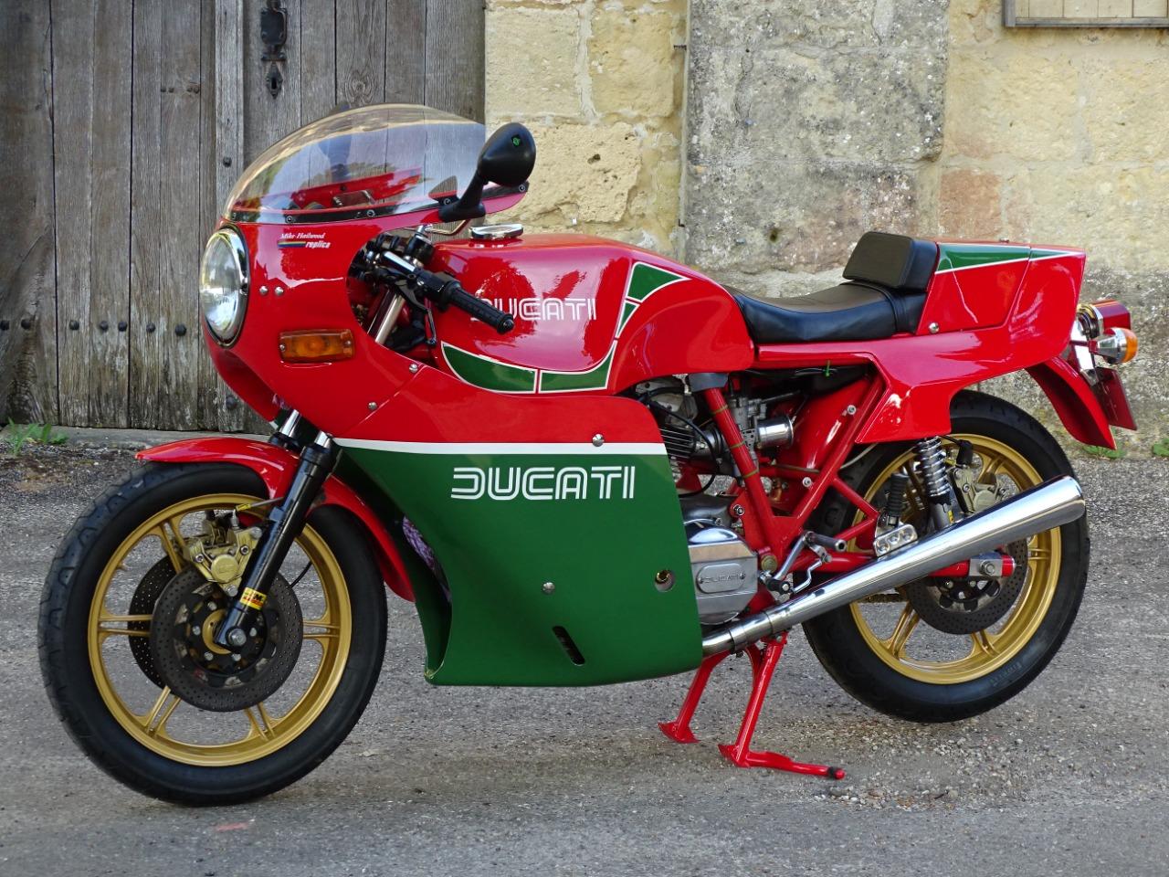 DUCATI 900 MHR - 1982 LesAnciennes.com