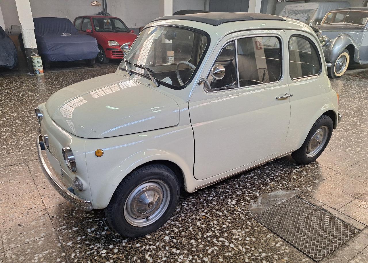FIAT 500 - 1970 LesAnciennes.com