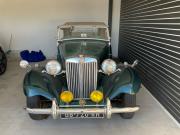 image_2-MG TD Cabriolet - 1950