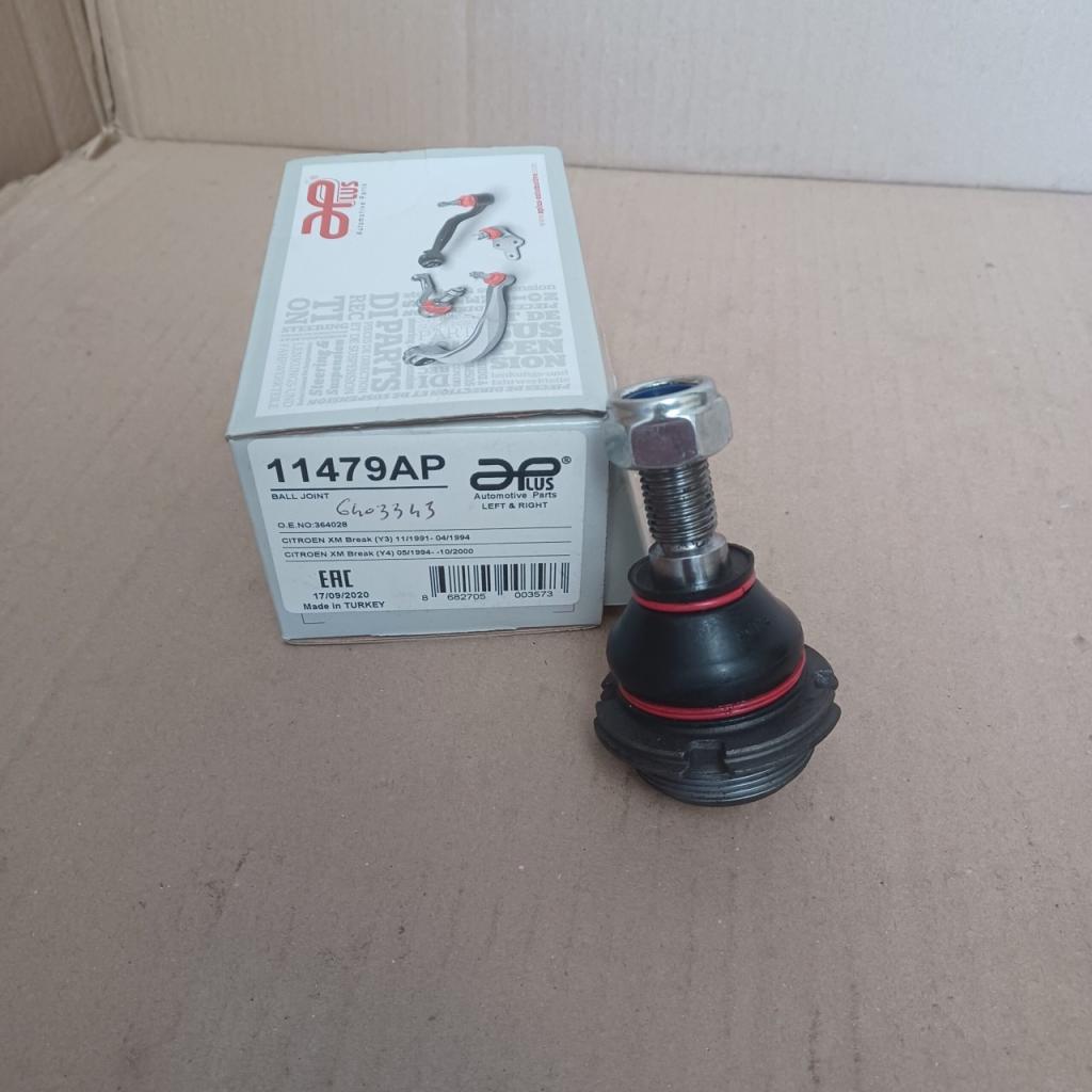 Rotule de suspension avant G ou D Citroen XM LesAnciennes.com