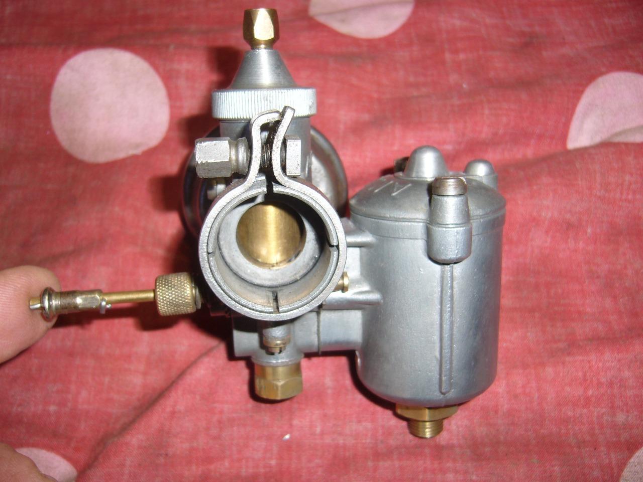 Carburateur amac .065y alcyon moteur amc LesAnciennes.com