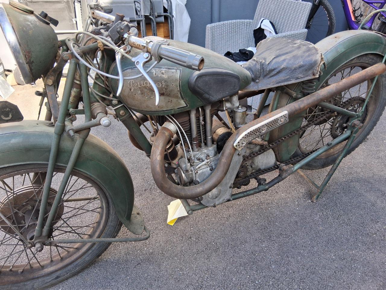 PEUGEOT P115 350 - 1932 LesAnciennes.com