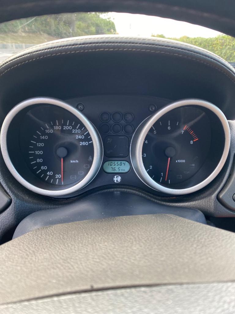 1999 ALFA ROMEO Spider 1,8 Twin Spark, foto 9