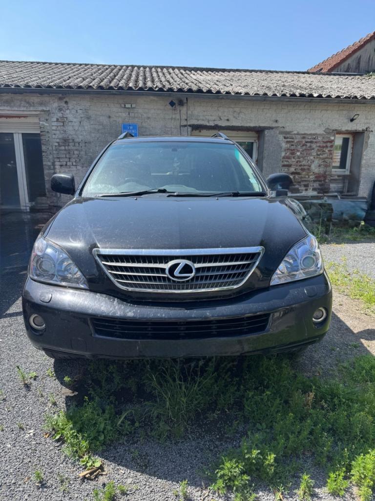 LEXUS Rx 400h Hybride - 2006 LesAnciennes.com