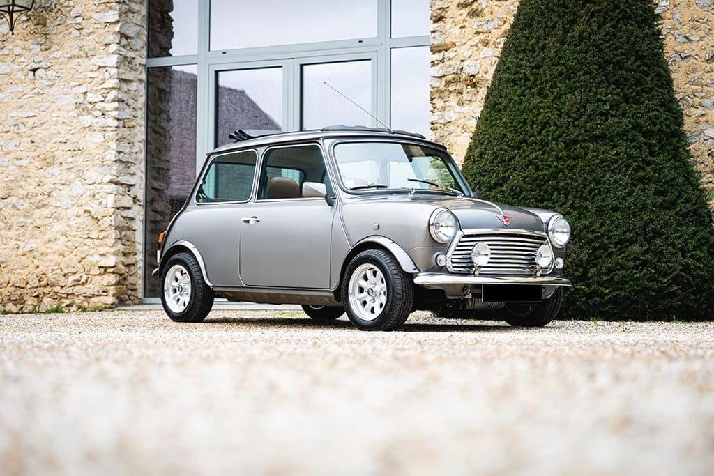 ROVER Mini MPI by MMR - 1998 LesAnciennes.com