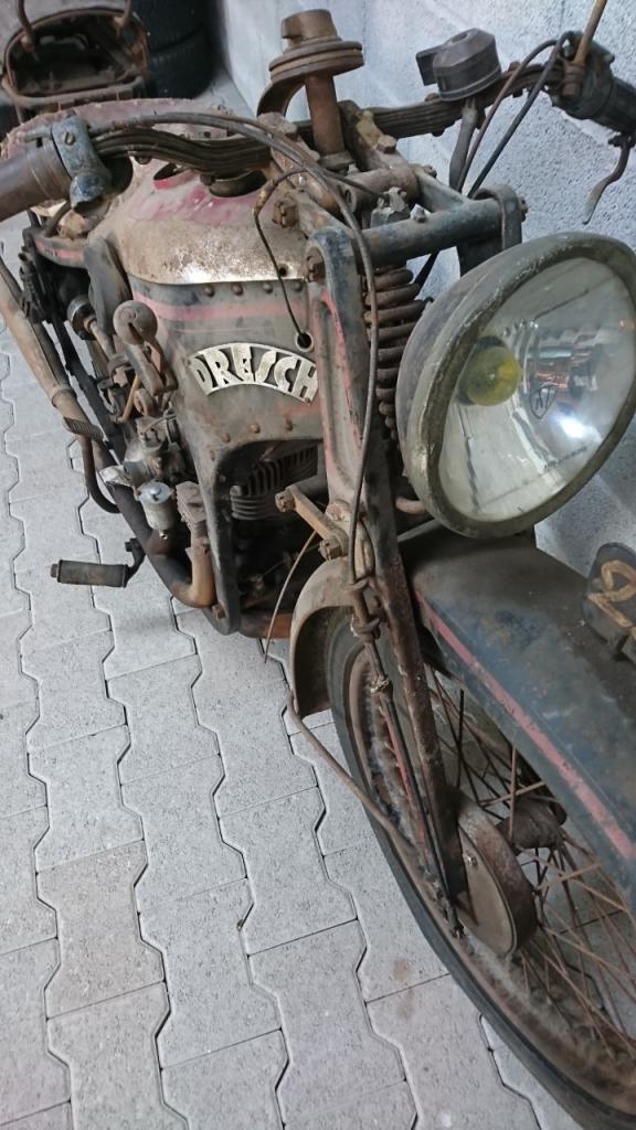 DRESCH 500 - 1930 LesAnciennes.com