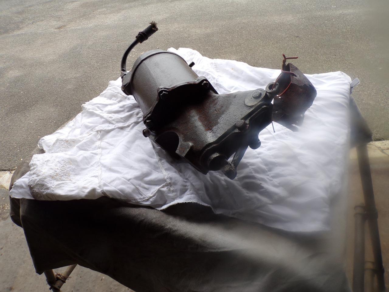 Assistance frein CITROEN C4 LesAnciennes.com