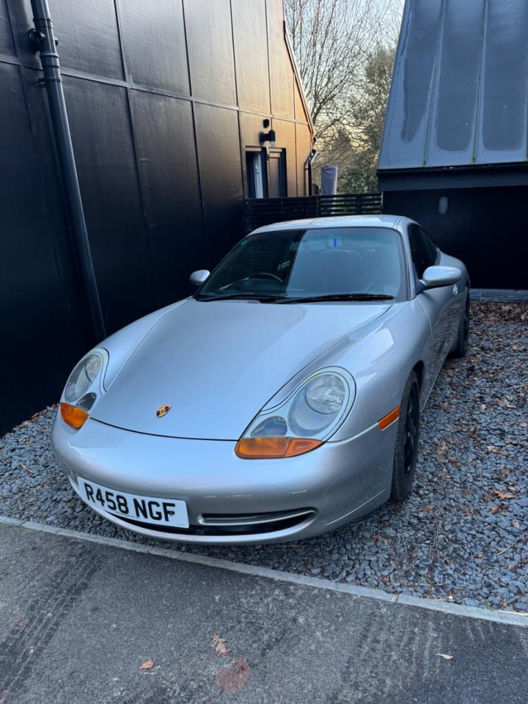 PORSCHE 911 Carrera coupé Tiptro - 1998 LesAnciennes.com