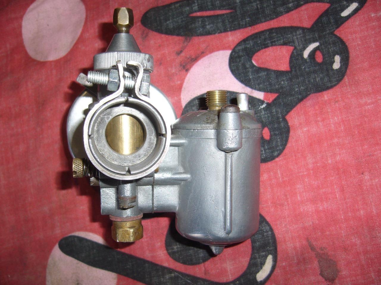 Carburateur amac 065/33 MOTOBECANE D45 LesAnciennes.com