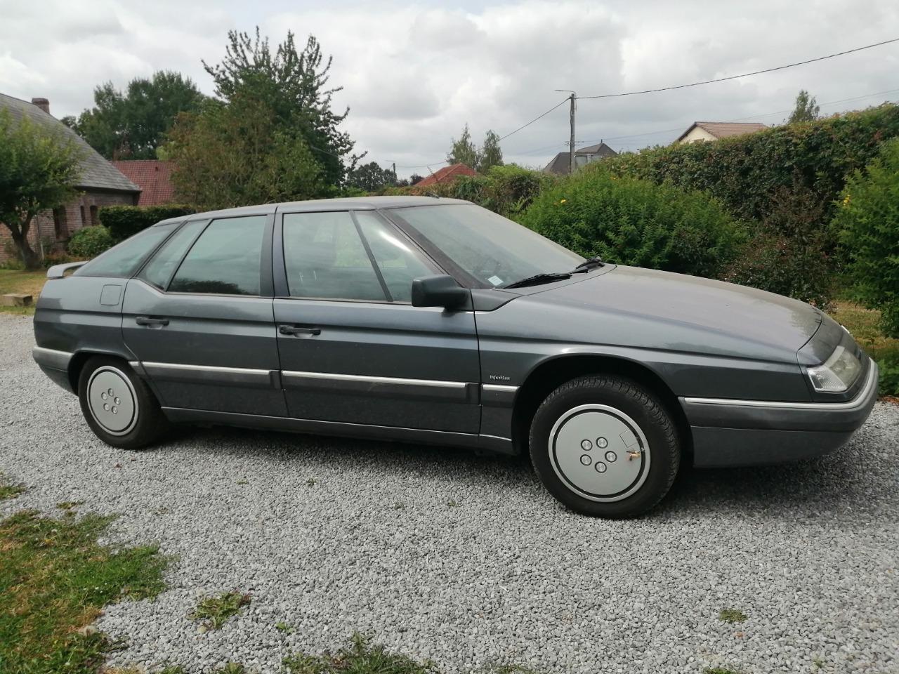 CITROEN XM Ambiance 2L injectio - 1989 LesAnciennes.com