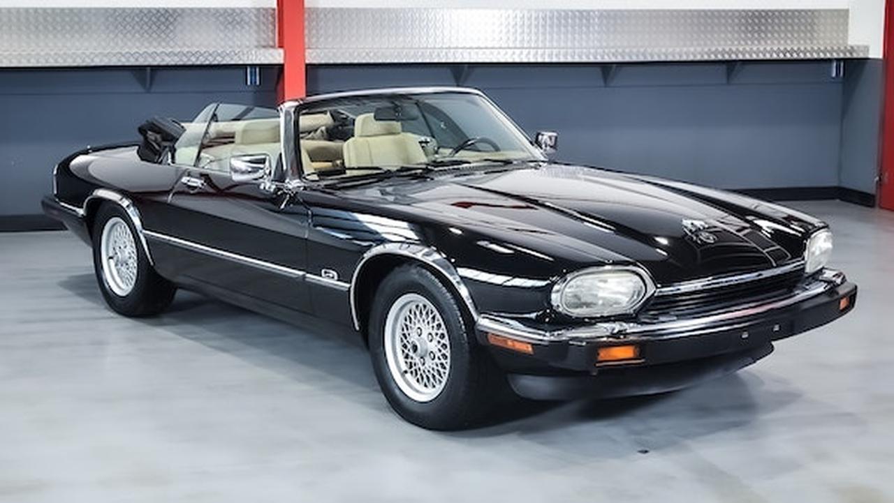 1992 Jaguar XJS 5.3 V12 LesAnciennes.com