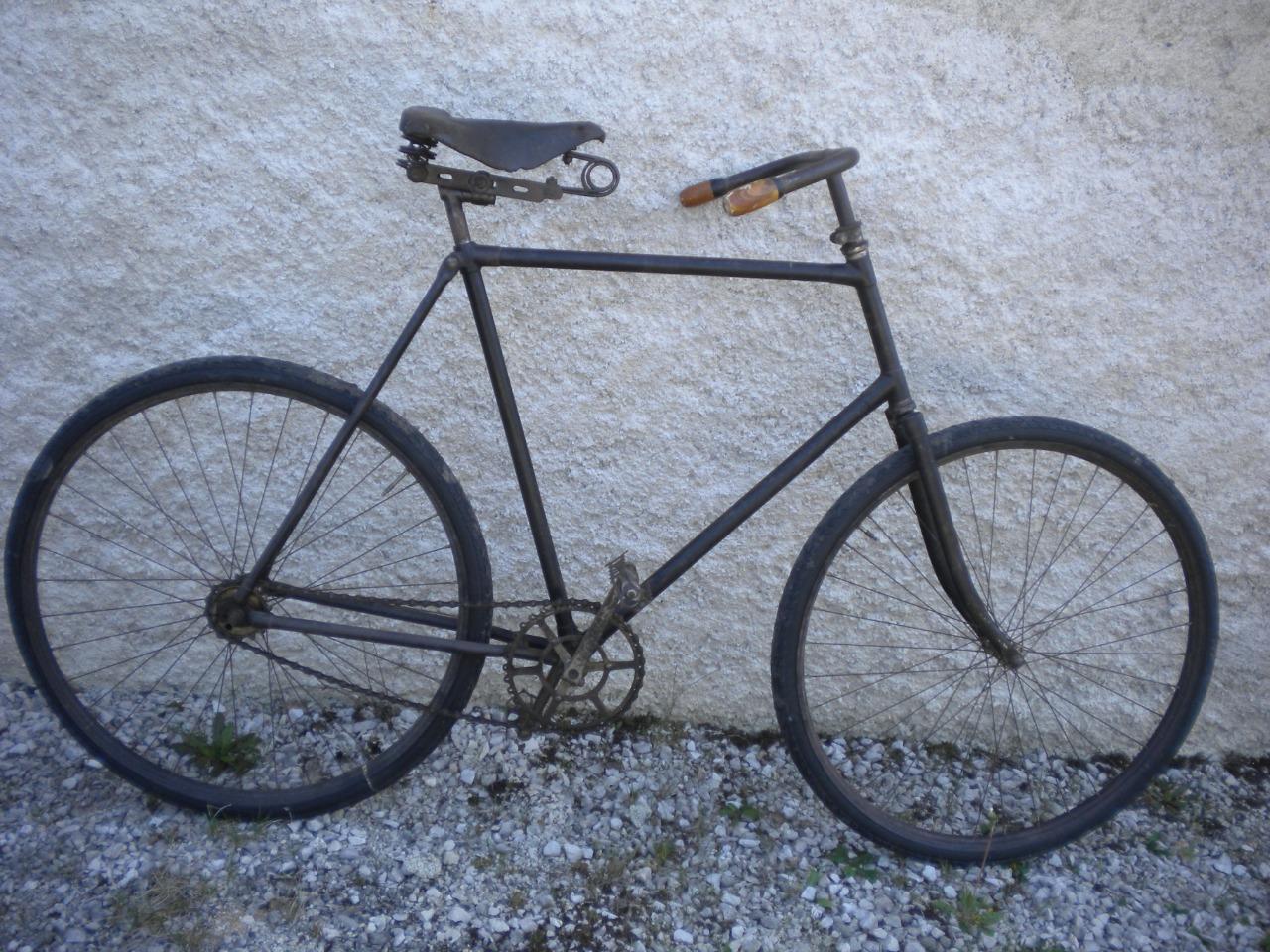 Cycles Clément terrot Peugeot cottereau capelle LesAnciennes.com