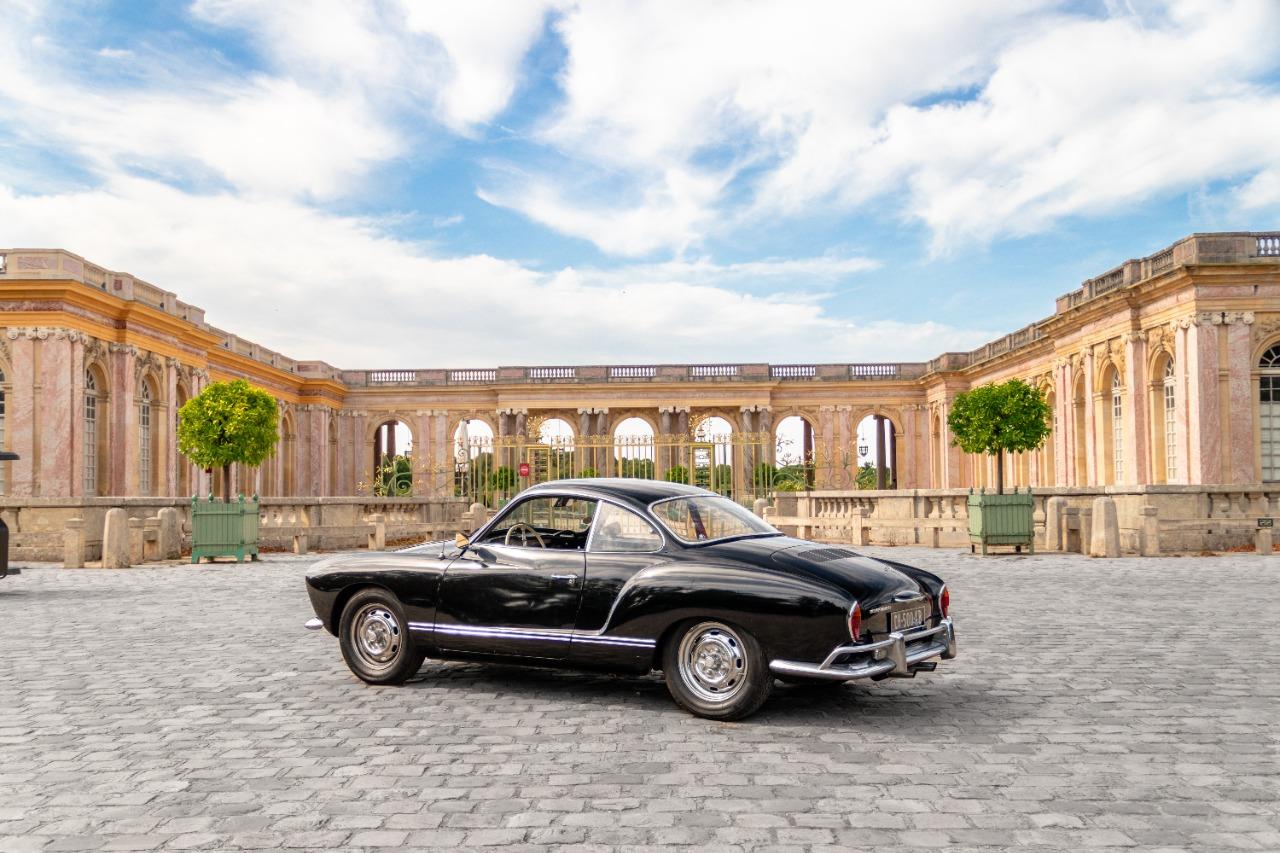 VOLKSWAGEN Karmann Ghia - 1967 LesAnciennes.com