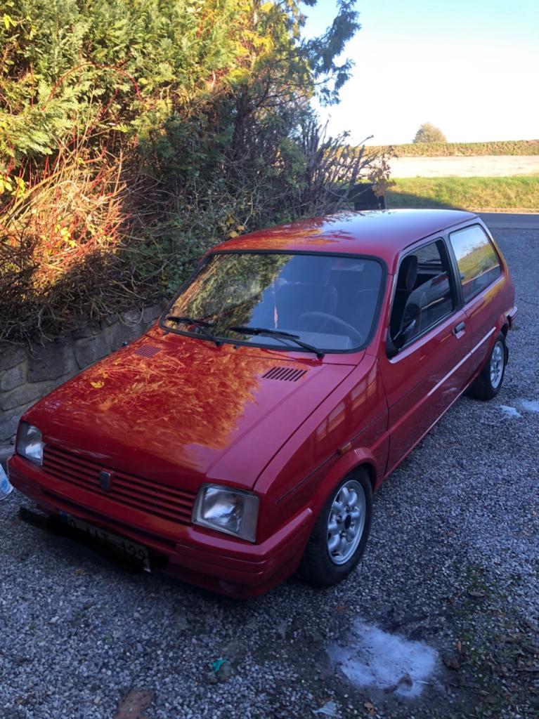 AUSTIN Metro - 1989 LesAnciennes.com