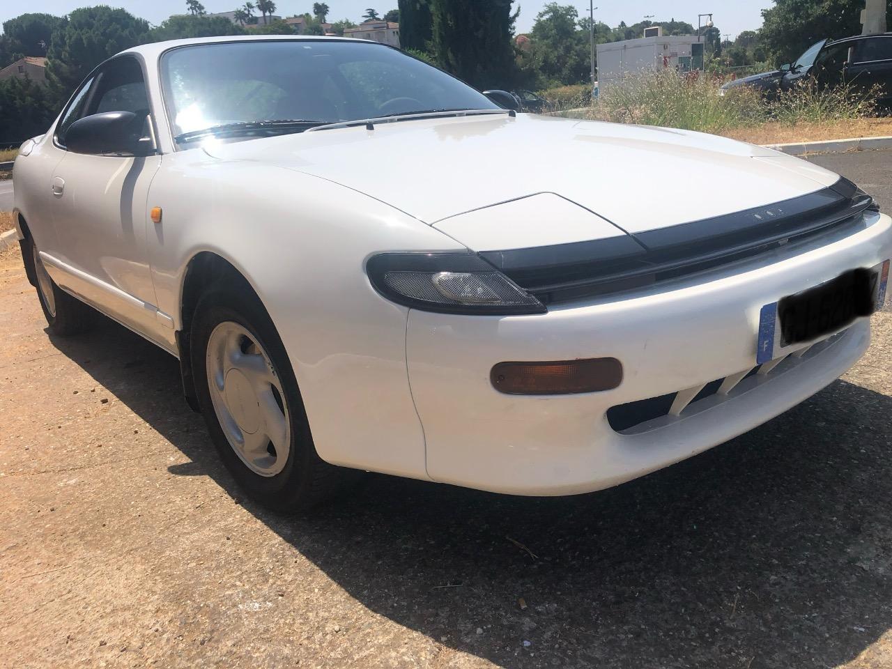 TOYOTA Celica GTI 16 s - 1990 LesAnciennes.com