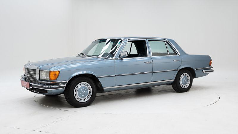 MERCEDES-BENZ 280 SE - 1973 LesAnciennes.com