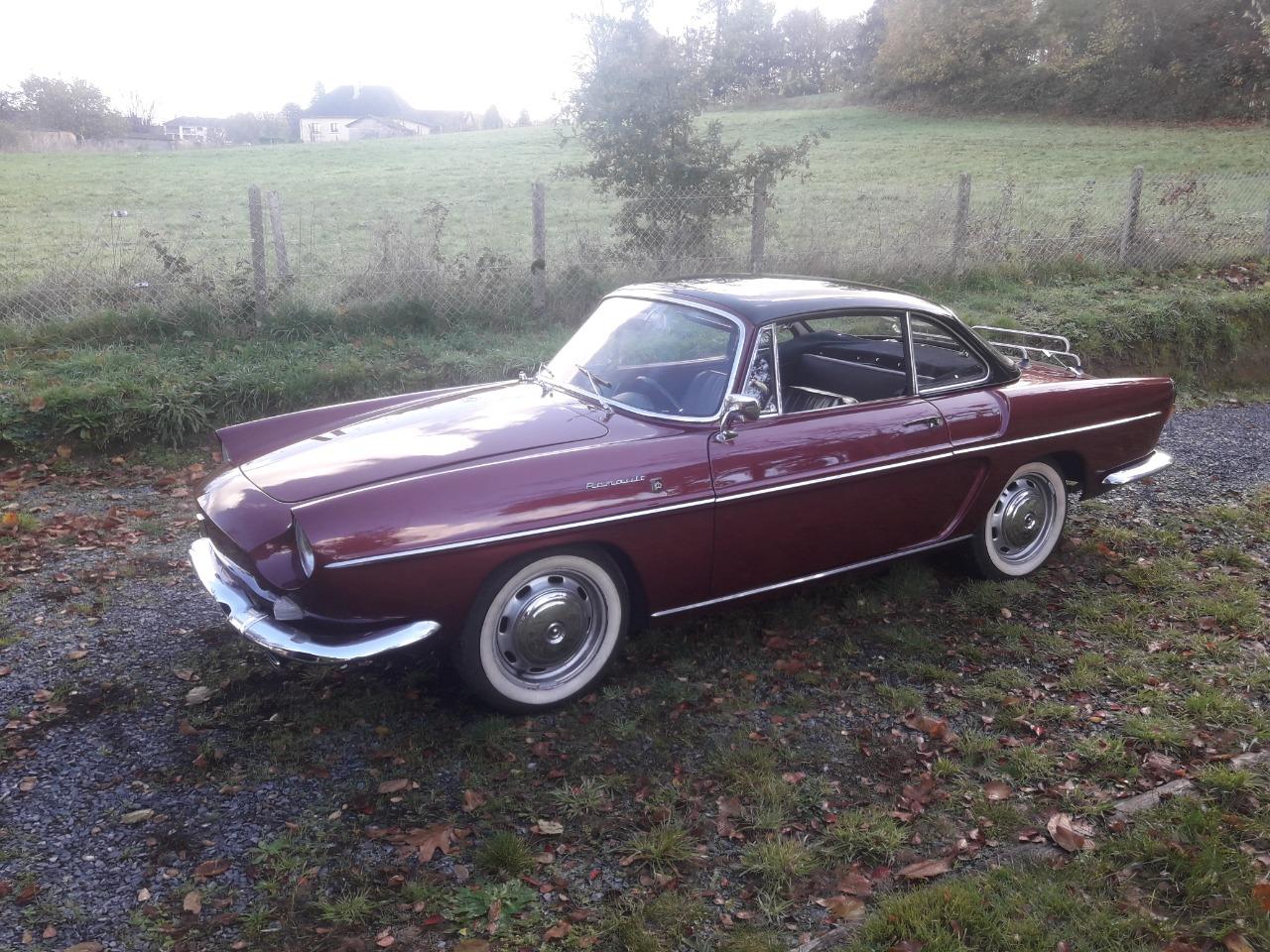 RENAULT Floride S - 1962 LesAnciennes.com