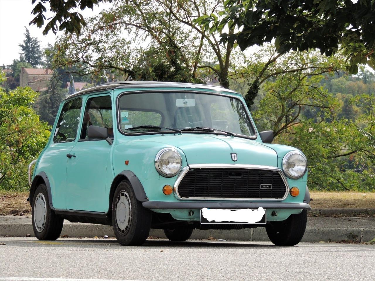 MINI 1000 - 1980 LesAnciennes.com