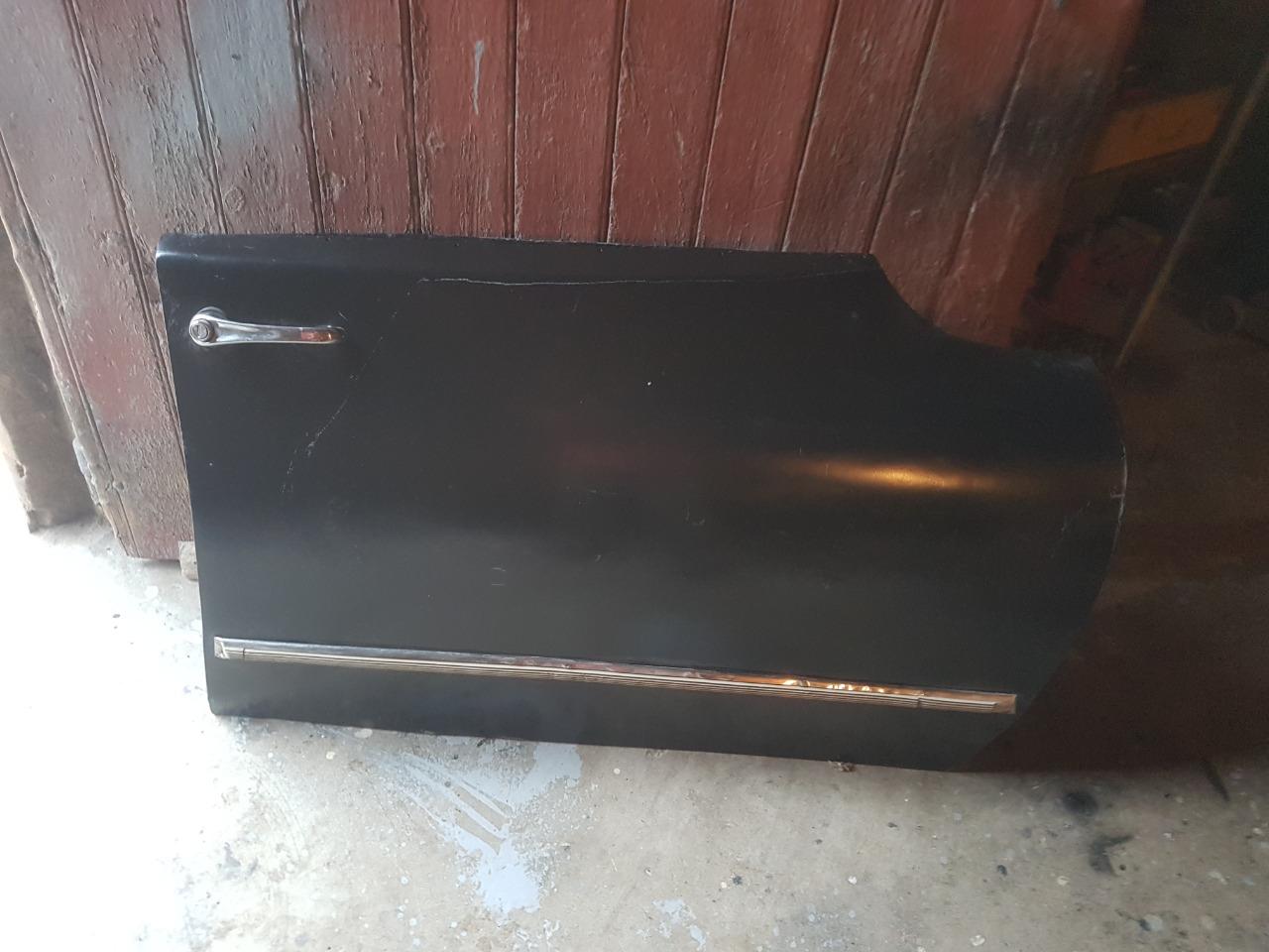 Porte CITROEN DS Tts.ds. LesAnciennes.com