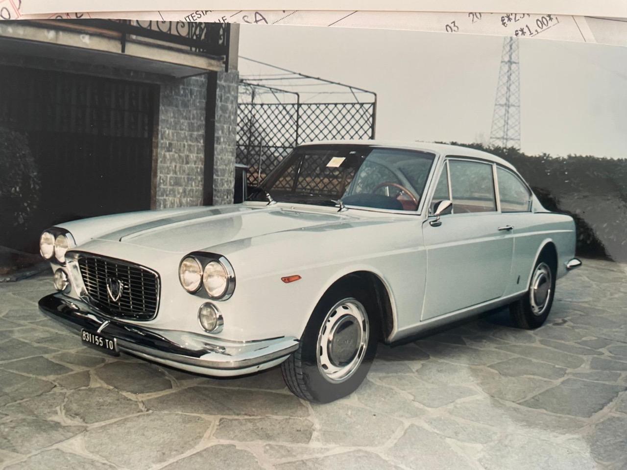 LANCIA Flavia Coupé - 1966 LesAnciennes.com