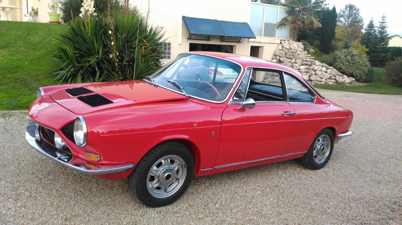 Simca 1200 S A Vendre