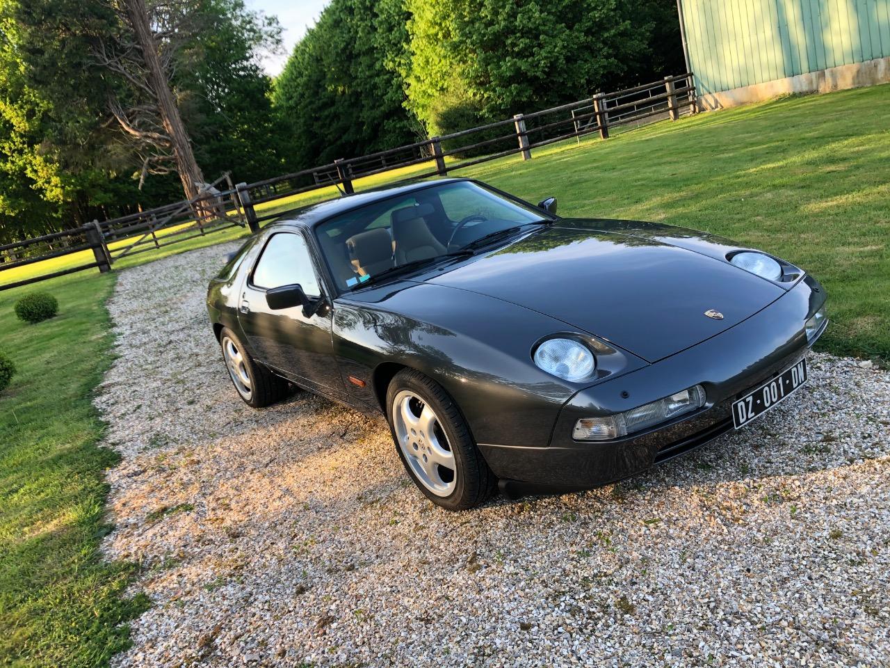 PORSCHE 928 GT - 1989 LesAnciennes.com