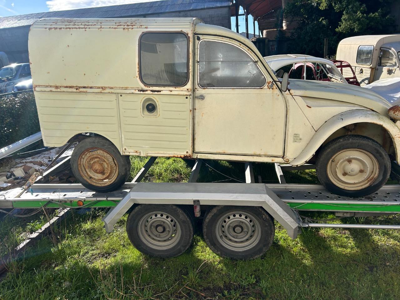 CITROEN 2CV - 1973 LesAnciennes.com