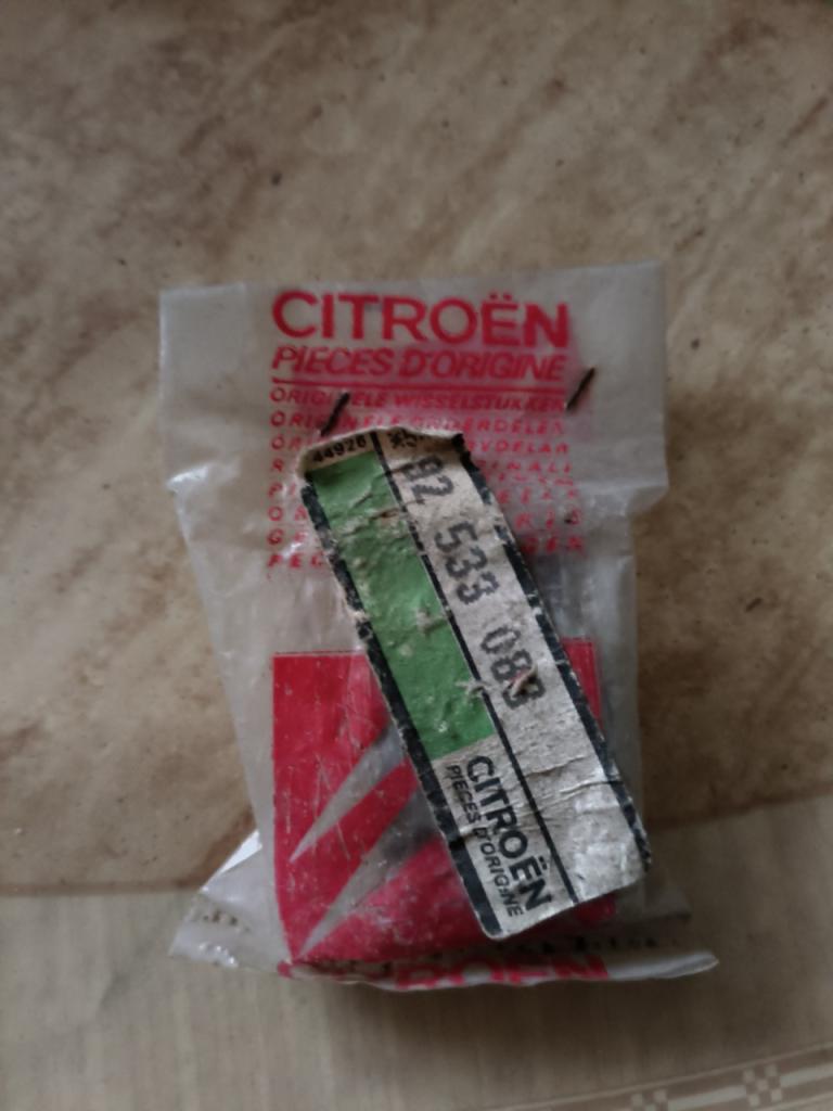 Connecteur électrique femelle 6 voies Citroën LesAnciennes.com