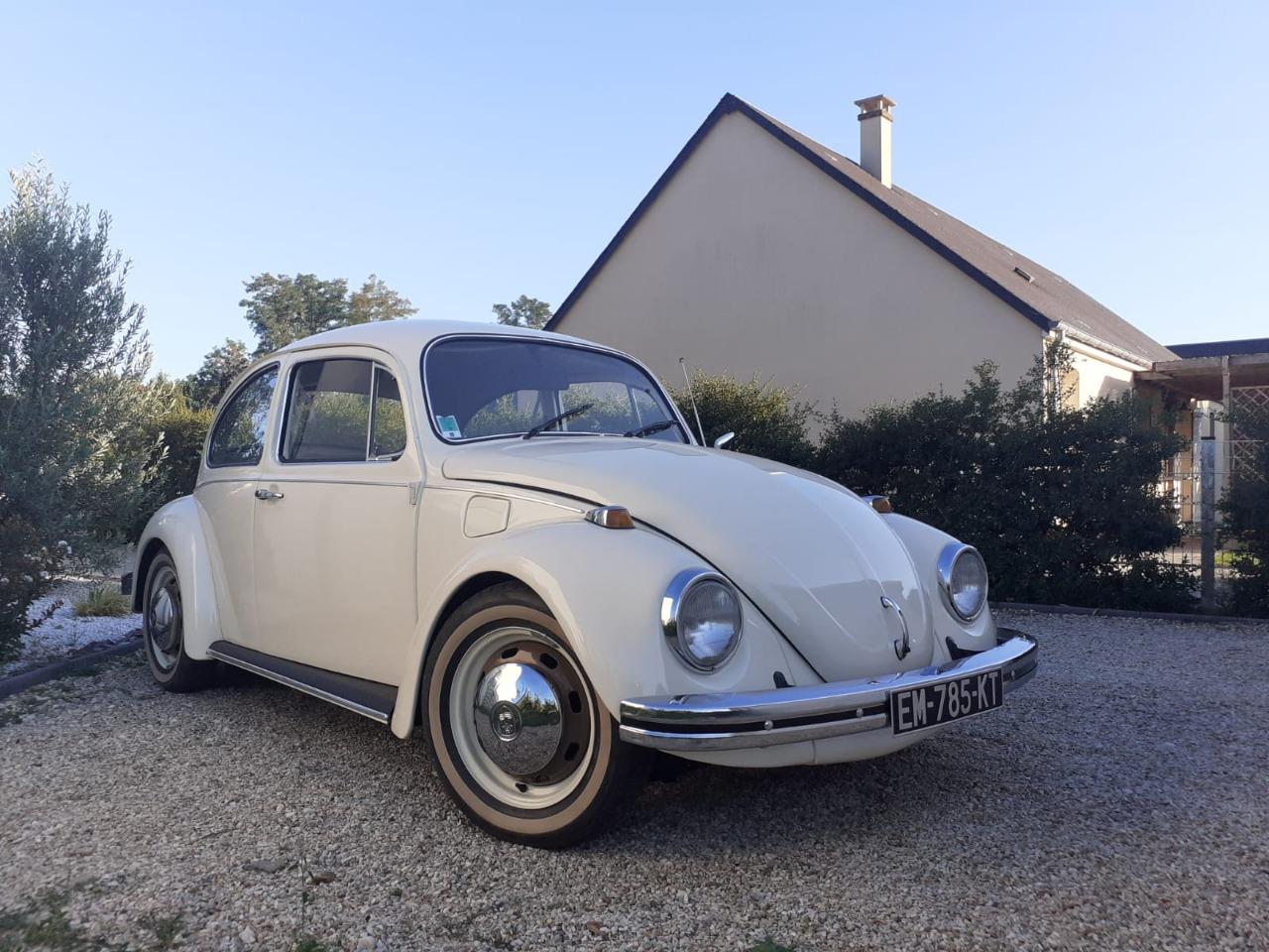 VOLKSWAGEN Coccinelle - 1974 LesAnciennes.com