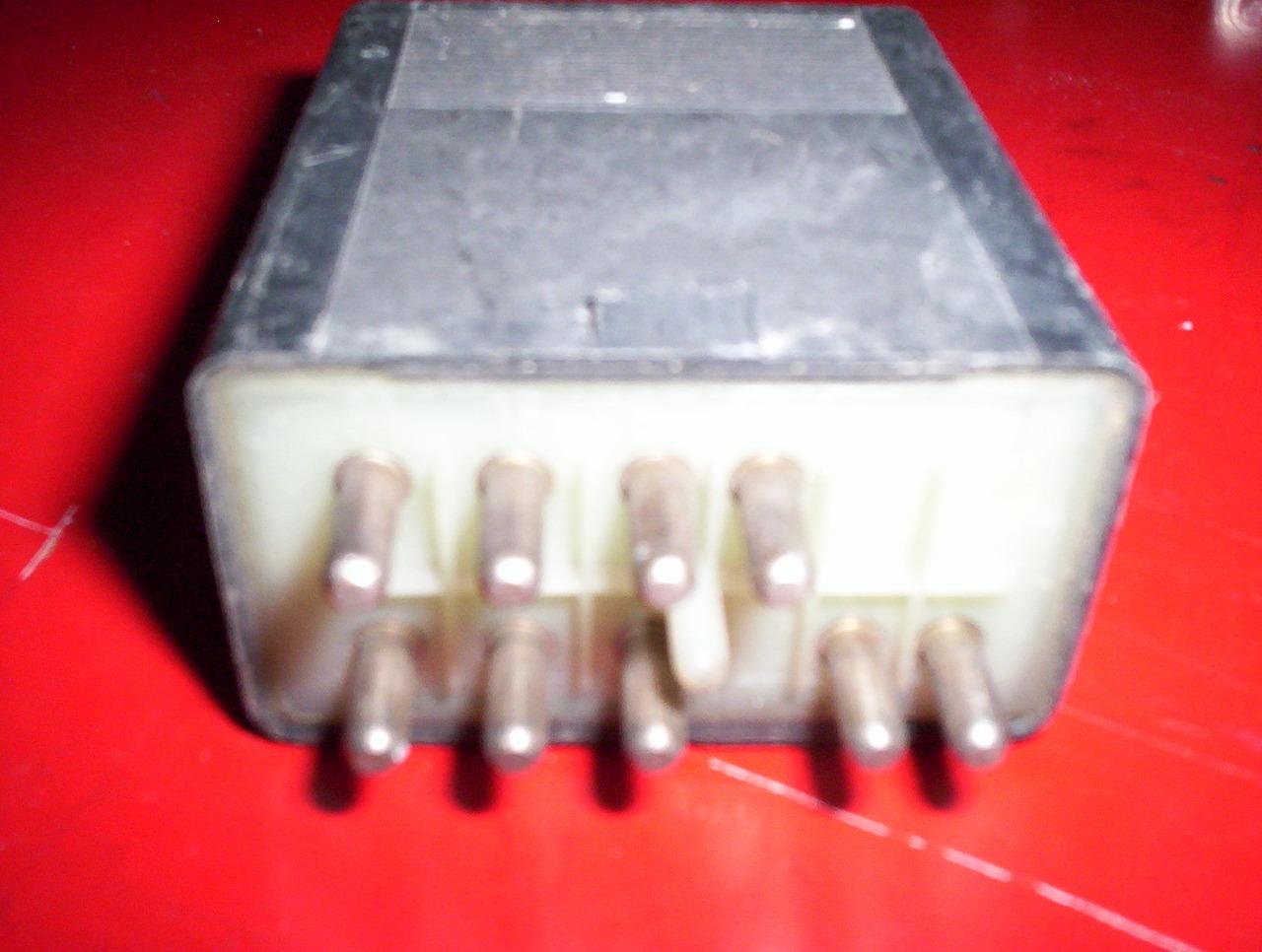 MERCEDES w123/126 relais occasion pompe essence LesAnciennes.com