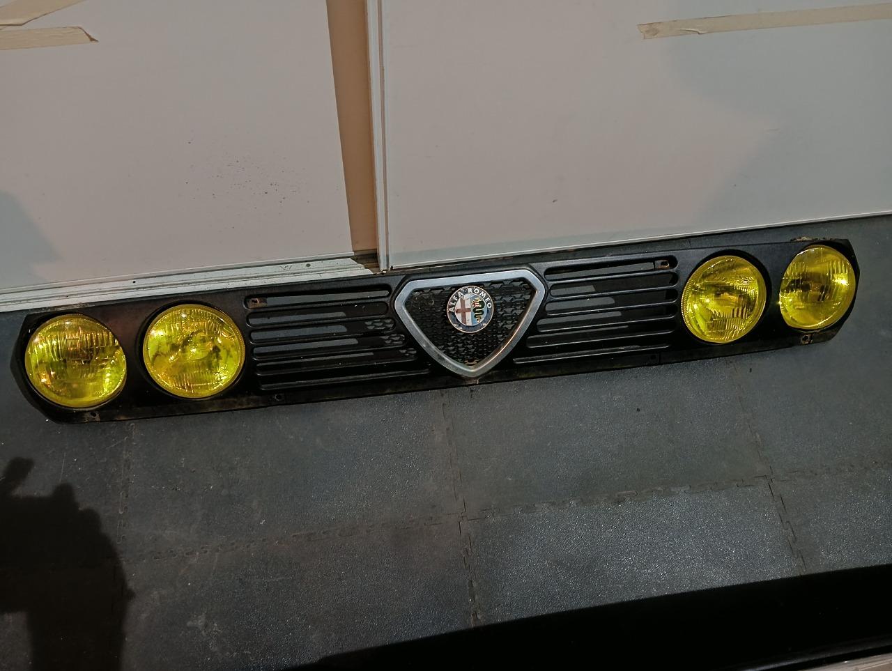 Pièces ALFA ROMEO Alfasud Sprint 1300 de 83 LesAnciennes.com