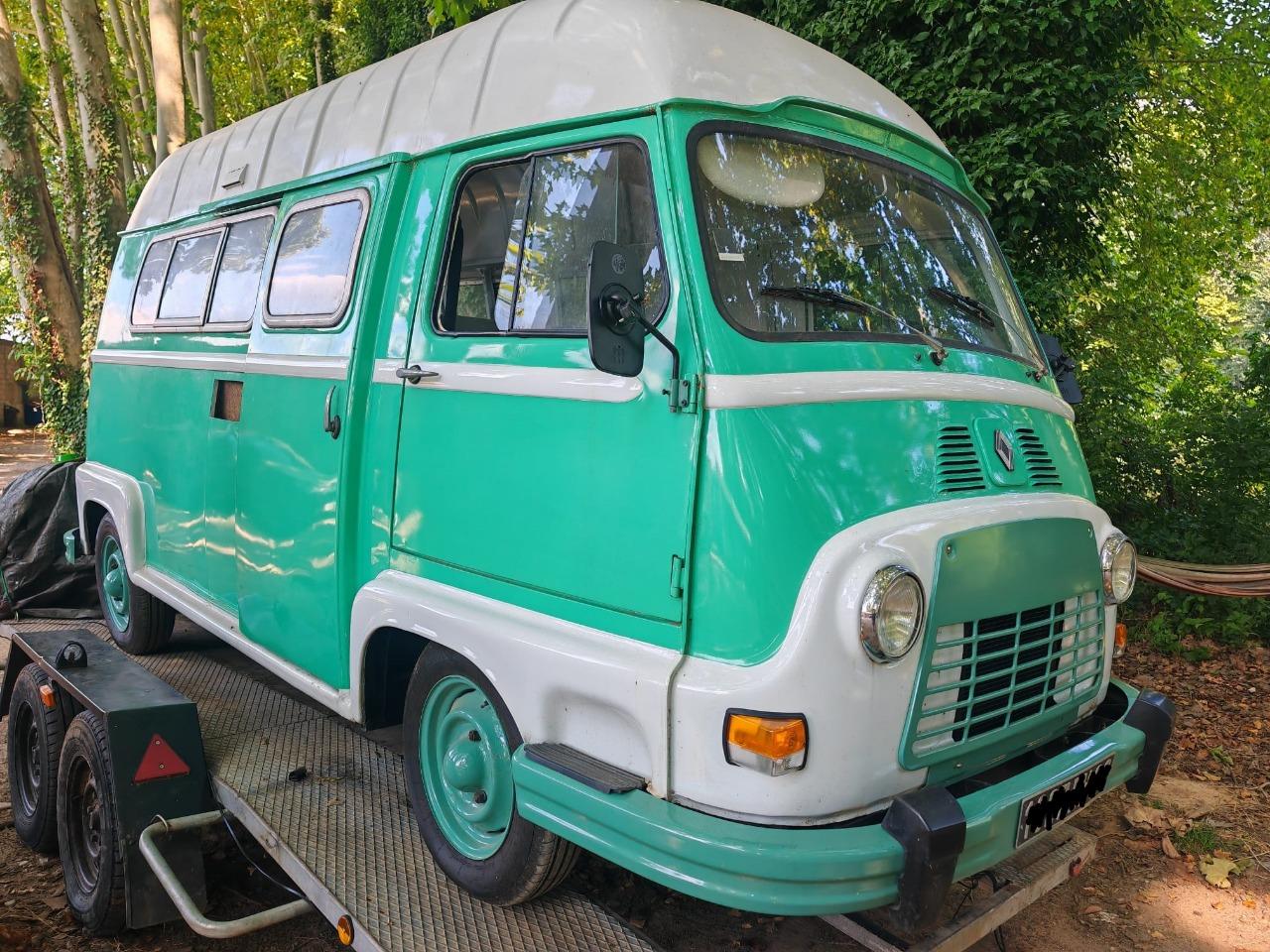 RENAULT Estafette RENAULT ESTAFETTE - 1978 LesAnciennes.com