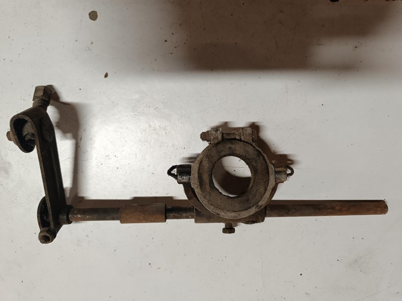 Sélecteur d'embrayage LesAnciennes.com