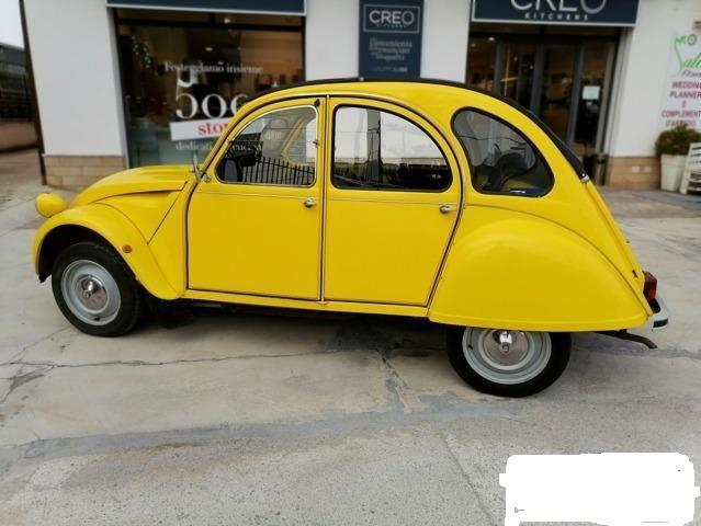 CITROEN 2CV 6 Spécial - 1985 LesAnciennes.com