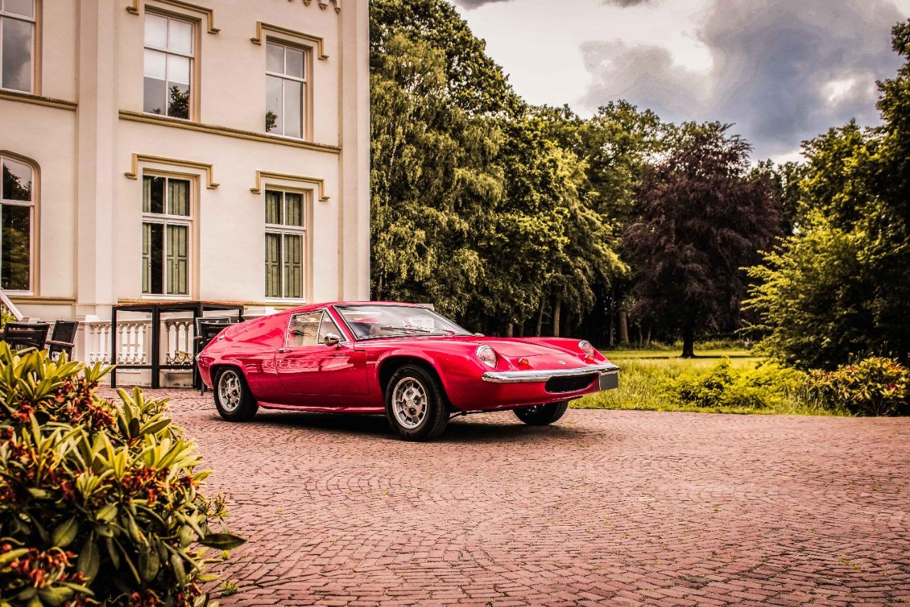 LOTUS Europa S2 - 1969 LesAnciennes.com