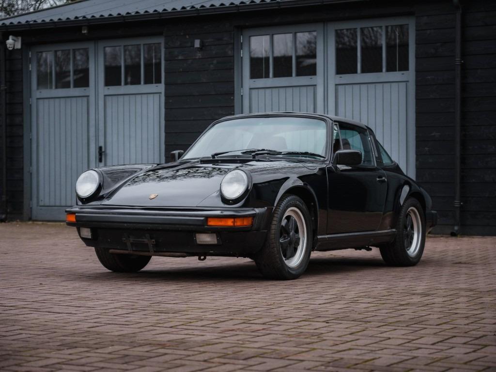 PORSCHE 911 - 1987 LesAnciennes.com