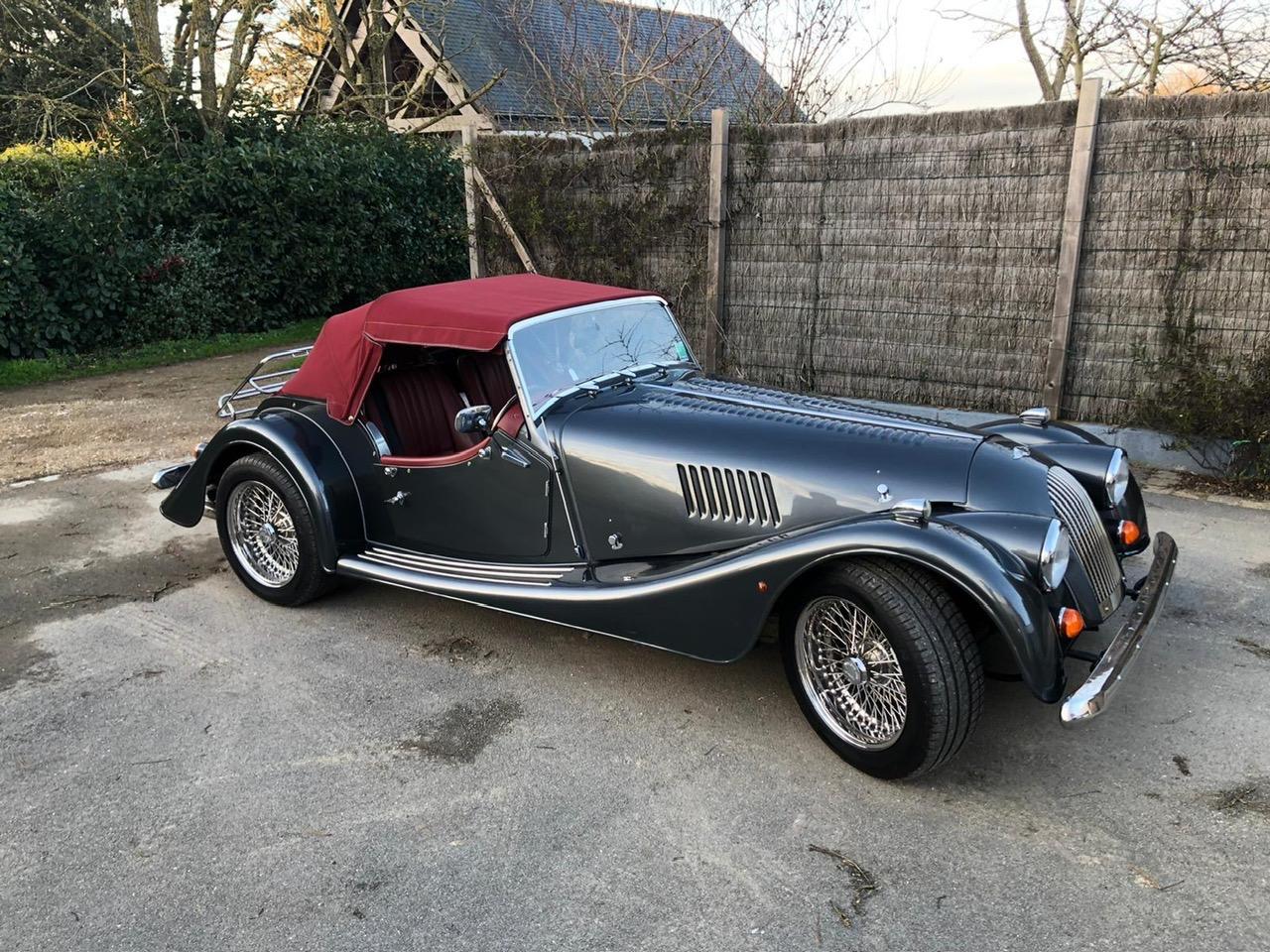 MORGAN Roadster 3.0 v6 - 2008 LesAnciennes.com