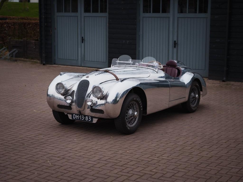 JAGUAR XK150 - 1958 LesAnciennes.com