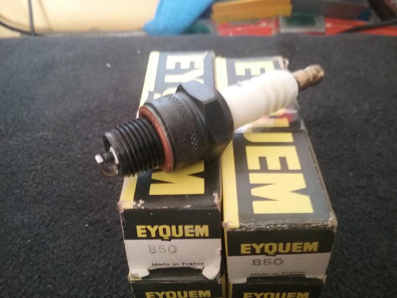 Bougies CITROEN GS LesAnciennes.com