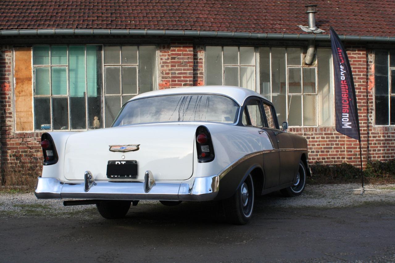 CHEVROLET De Luxe 2100 - 1956 LesAnciennes.com
