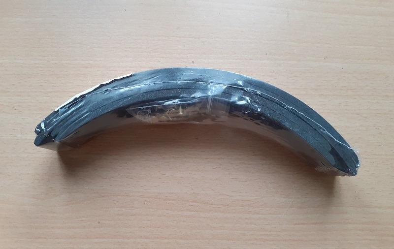 Garnitures de frein PEUGEOT 203 LesAnciennes.com