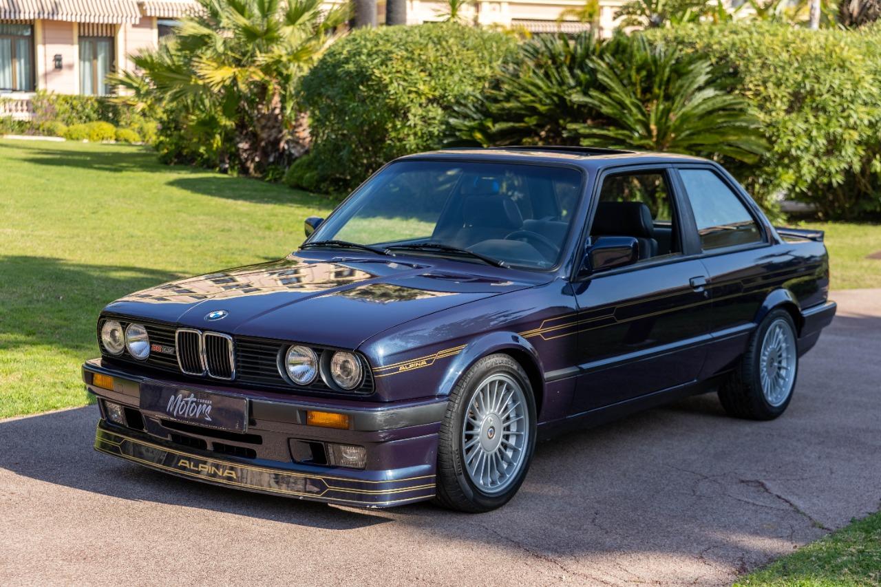 BMW Série 3 Alpina E30 B6 3.5i - 1986 LesAnciennes.com