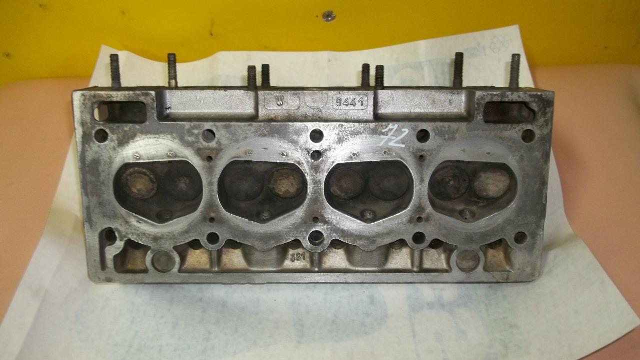 Culasse RENAULT 12 (R12) LesAnciennes.com